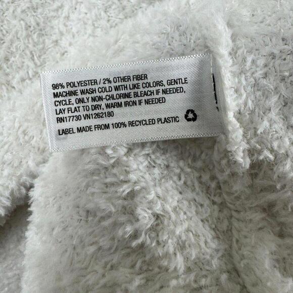 Stars Above Pajama Top Womens XXL Cream - Picture 6 of 9